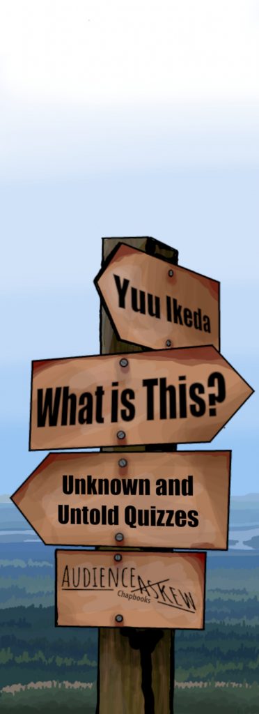 What is This? Unknown and Untold Quizzes cover