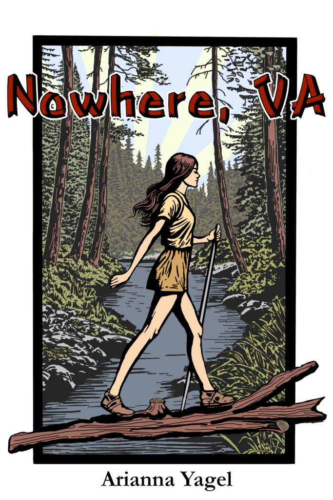 "Nowhere, VA" cover