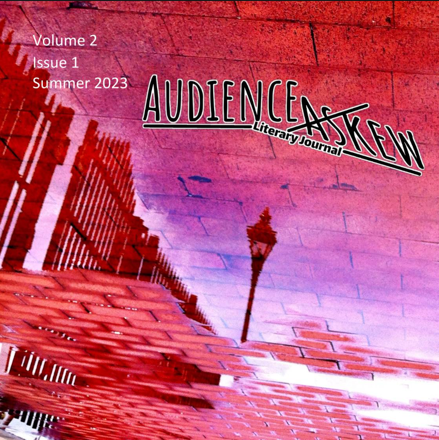 Audience Askew Literary Journal volume 2 issue 1 spring 2023 cover