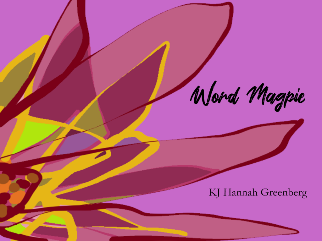 "Word Magpie" Cover