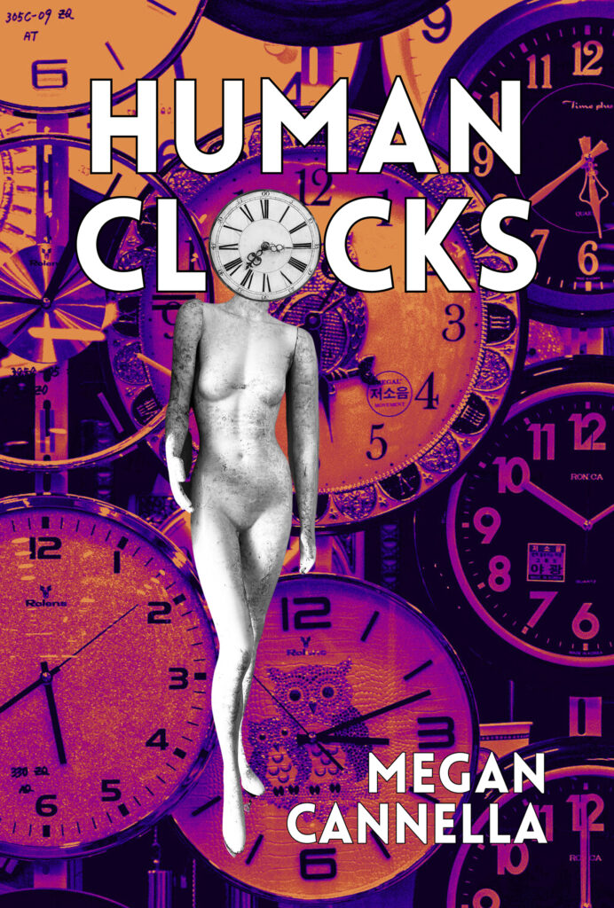 "Human Clocks" cover
