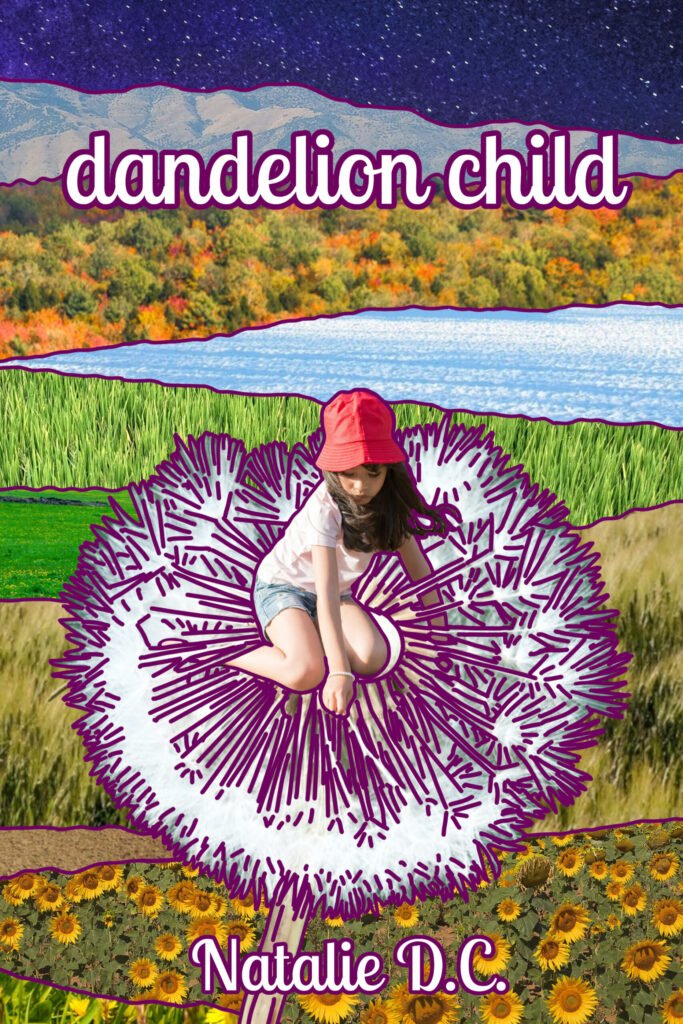 dandelion child cover